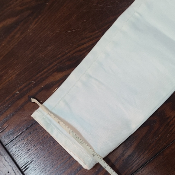 NWT YSL Saint Laurent Paris Jeans - Picture 4 of 15